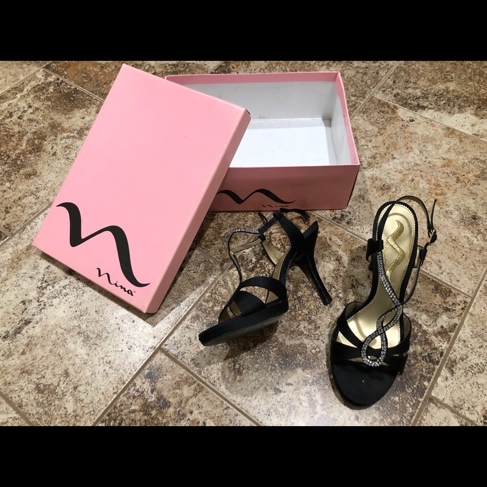Evening Heels by Nina
